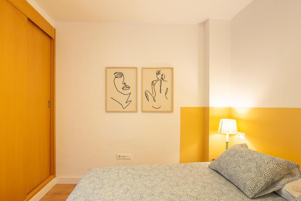 Lu&Cia Victoria 4 Apartment Malaga Exterior photo